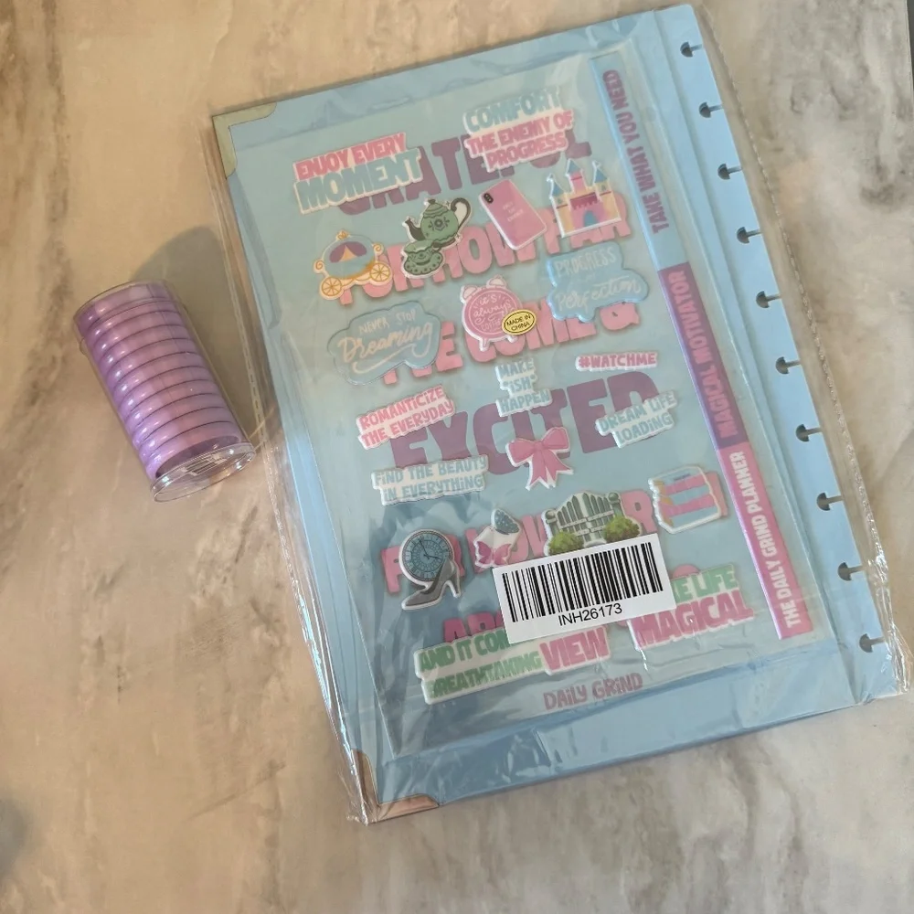 Daily Grind Planner brand new